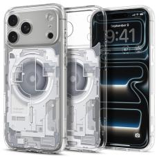 Spigen Spigen iPhone 18 Pro / 17 Pro Skal MagSafe Ultra Hybrid Zero - Teknikhallen.se