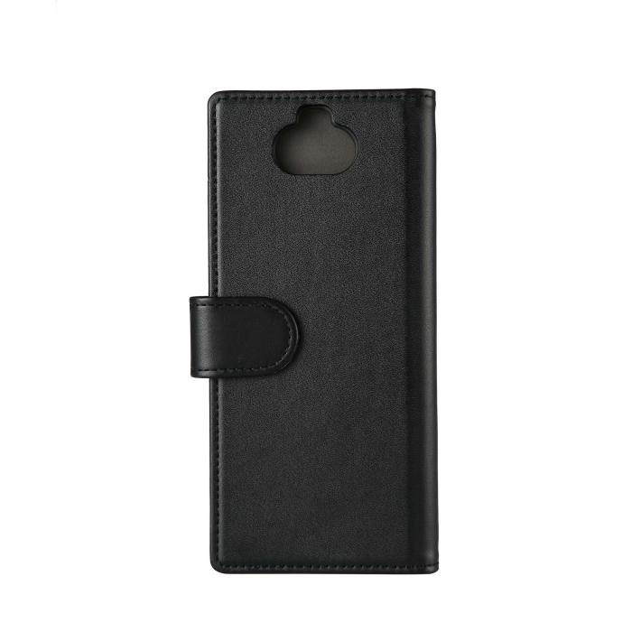 Bild 4, Gear GEAR Sony Xperia 10 Fodral Läder Svart - Teknikhallen.se