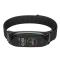 Tech-Protect Tech-Protect Xiaomi Mi Smart Band 5 / 6 Nylon Armband Svart - Teknikhallen.se