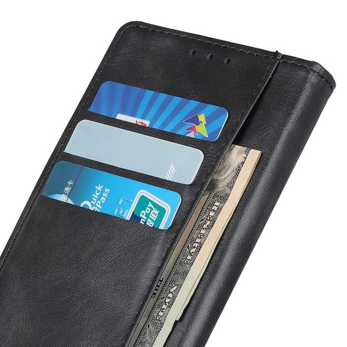 Bild 5,  Samsung Galaxy S23 Ultra Fodral Magnetisk Mässing Svart - Teknikhallen.se
