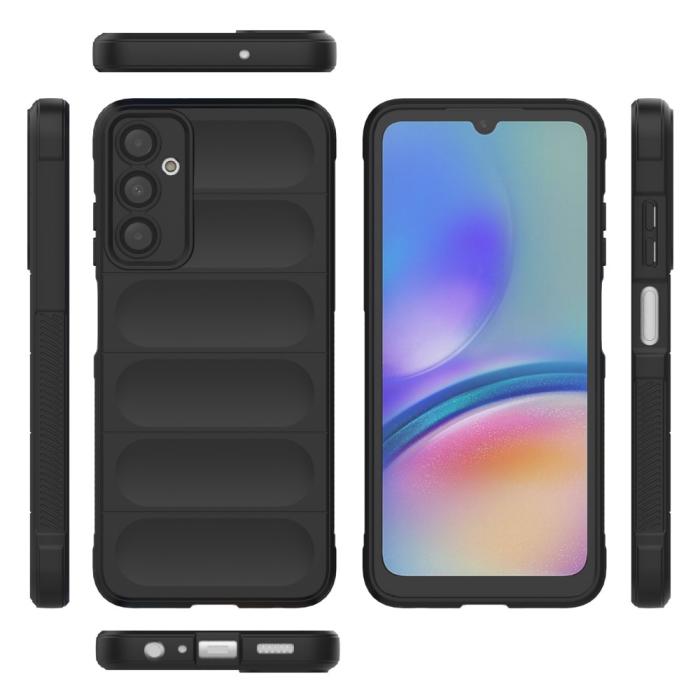 Bild 6,  Samsung Galaxy A05s 4G Magic Shield TPU Vit - Teknikhallen.se