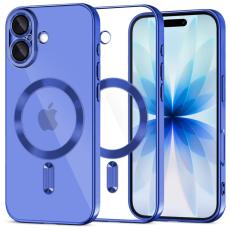 Tech-Protect Tech-Protect iPhone 17 Skal MagSafe MagFlex Mist Blue - Teknikhallen.se