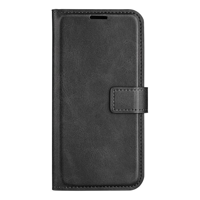 Bild 5,  Motorola Moto G35 5G Fodral Läder Svart - Teknikhallen.se
