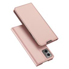 DUX DUCIS DUX DUCIS Xiaomi Redmi 10 5G Fodral Skin Pro Ros&eacute;guld - Teknikhallen.se