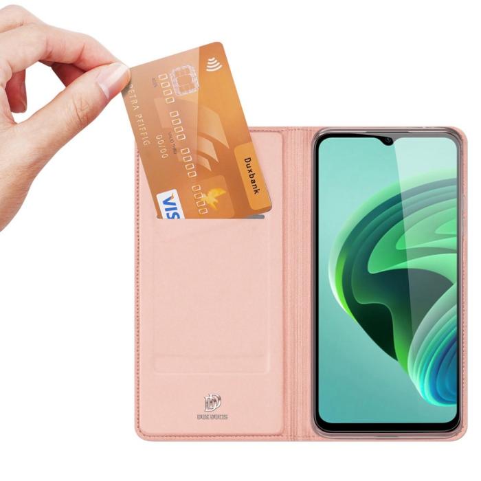 Bild 2, DUX DUCIS DUX DUCIS Xiaomi Redmi 10 5G Fodral Skin Pro Roséguld - Teknikhallen.se