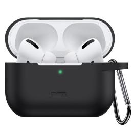 ESR ESR Apple AirPods Pro 1/2 Skal Bounce Svart - Teknikhallen.se