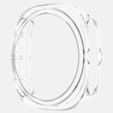  Galaxy Watch Ultra (2025) / 47 mm Skal Till Klocka Transparent - Teknikhallen.se