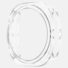  Galaxy Watch Ultra (2025) / 47 mm Skal Till Klocka Transparent - Teknikhallen.se