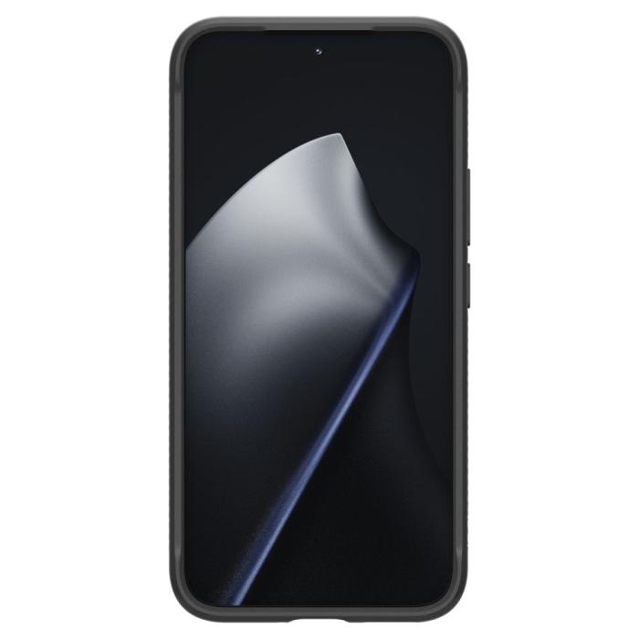 Bild 4, Spigen Spigen Xiaomi 15T Pro Skal Rugged Armor Svart - Teknikhallen.se