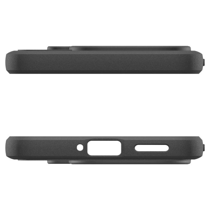 Bild 6, Spigen Spigen Xiaomi 15T Pro Skal Rugged Armor Svart - Teknikhallen.se
