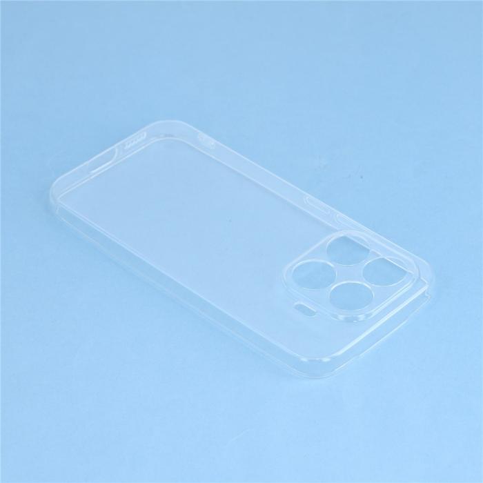 Bild 3,  Xiaomi 17T Skal TPU Clear Transparent - Teknikhallen.se