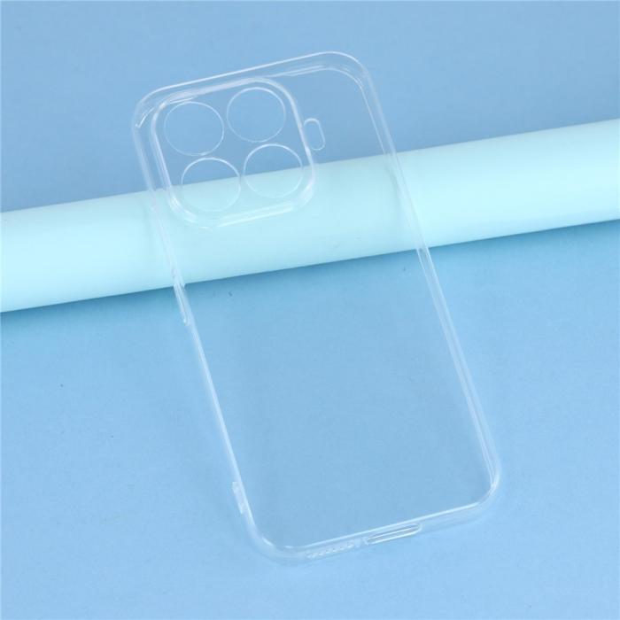 Bild 4,  Xiaomi 17T Skal TPU Clear Transparent - Teknikhallen.se