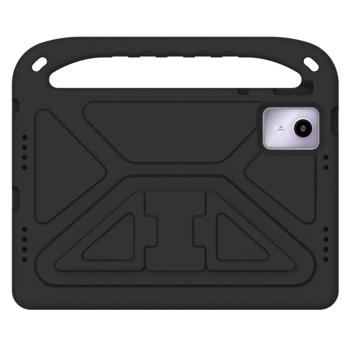 Bild 2,  Lenovo Tab M11 Kickstand Skal EVA För Barn Svart - Teknikhallen.se