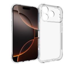  iPhone 17 Pro Skal Transparent TPU Shockproof - Teknikhallen.se
