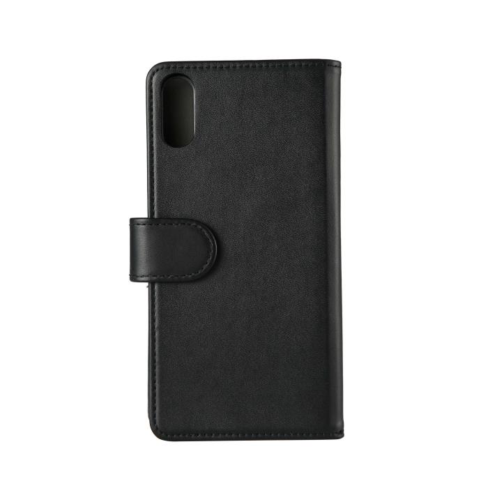 Bild 4, Gear GEAR Sony Xperia L3 Fodral Läder Svart - Teknikhallen.se