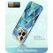 Supcase Supcase iPhone 14 Pro Max Skal Cosmo Ocean Blue - Teknikhallen.se