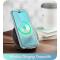 Supcase Supcase iPhone 14 Pro Max Skal Cosmo Ocean Blue - Teknikhallen.se