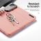 DUX DUCIS DUX DUCIS iPad Pro 13 2024 DOMO Series Fodral Roséguld - Teknikhallen.se