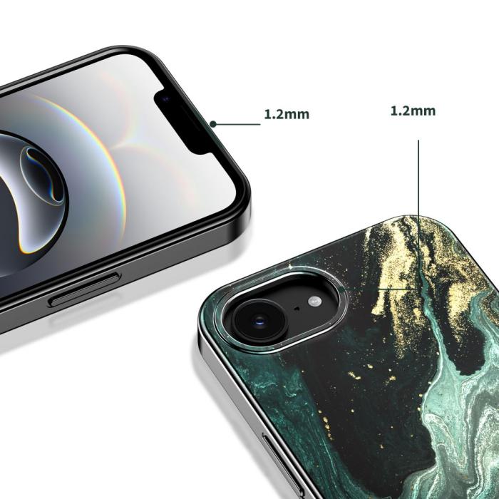 Bild 3, Tech-Protect Tech-Protect iPhone 17e / 16e Skal MagSafe Lamano Verde Aura - Teknikhallen.se