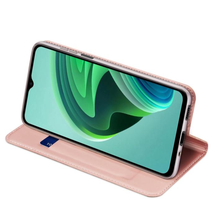 Bild 3, DUX DUCIS DUX DUCIS Xiaomi Redmi 10 5G Fodral Skin Pro Roséguld - Teknikhallen.se