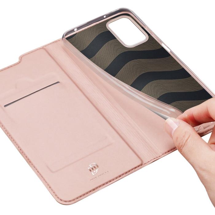 Bild 6, DUX DUCIS DUX DUCIS Xiaomi Redmi 10 5G Fodral Skin Pro Roséguld - Teknikhallen.se