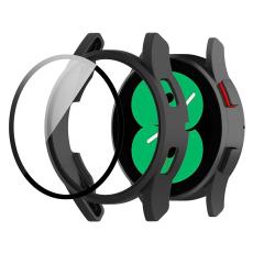 Galaxy Watch FE/4 40 mm Skal Med Sk&auml;rmskydd Svart - Teknikhallen.se