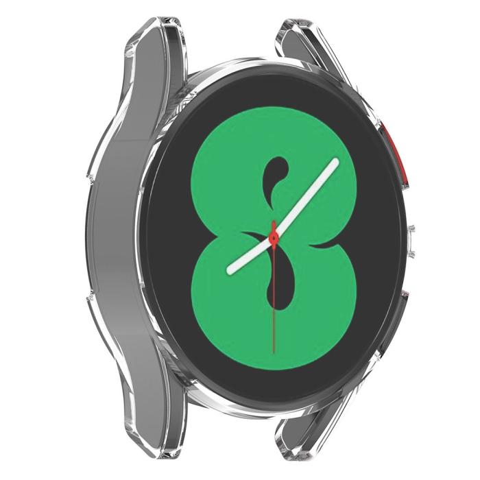 Bild 5,  Galaxy Watch FE 40 mm Skal TPU Transparent - Teknikhallen.se