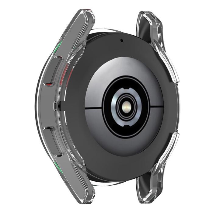 Bild 6,  Galaxy Watch FE 40 mm Skal TPU Transparent - Teknikhallen.se