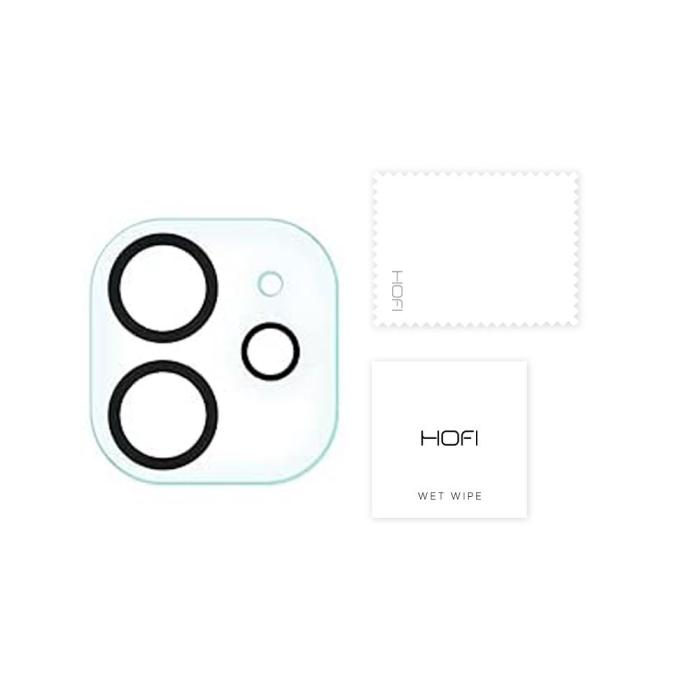 Bild 5, HOFI HOFI iPhone 11 Linsskydd Pro+ Härdat Glas - Teknikhallen.se