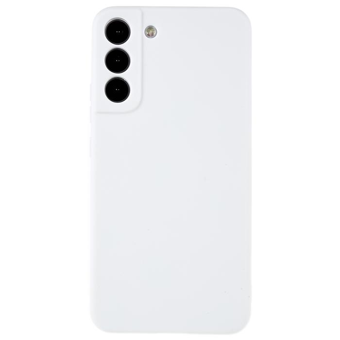 Bild 2,  Samsung Galaxy S22 Plus Skal TPU Vit - Teknikhallen.se