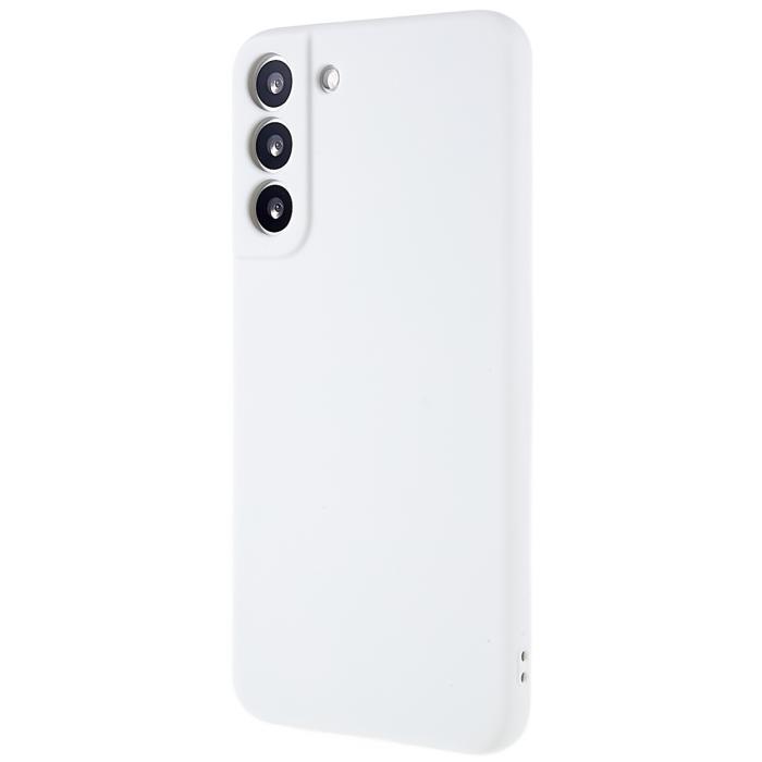 Bild 3,  Samsung Galaxy S22 Plus Skal TPU Vit - Teknikhallen.se