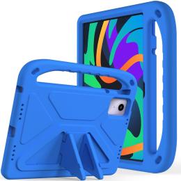  Lenovo Tab M11 Kickstand Skal EVA För Barn Blå - Teknikhallen.se