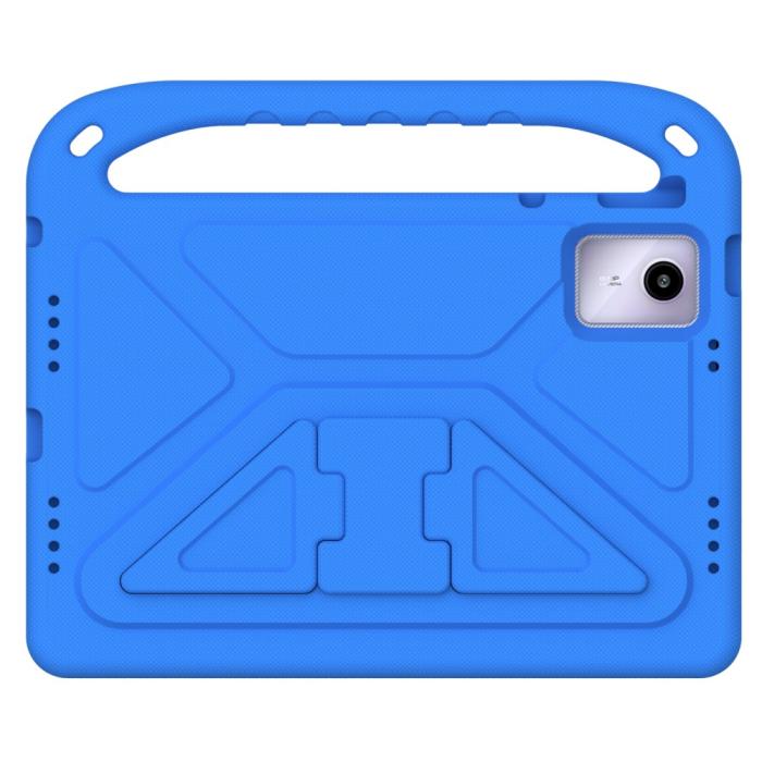 Bild 2,  Lenovo Tab M11 Kickstand Skal EVA För Barn Blå - Teknikhallen.se