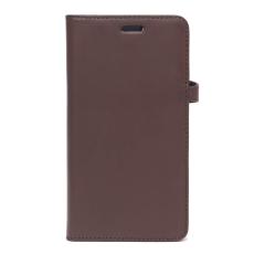 Buffalo Buffalo iPhone 11 Fodral 2in1 &Auml;kta L&auml;der Brun - Teknikhallen.se