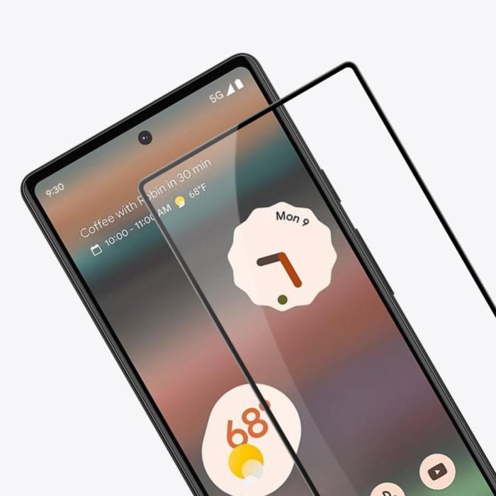 Bild 3, NILLKIN NILLKIN Google Pixel 6A Skärmskydd Pro Heltäckande - Teknikhallen.se