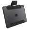 Spigen Spigen iPad Air 13 2024 Fodral Ultra Hybrid Pro Svart - Teknikhallen.se