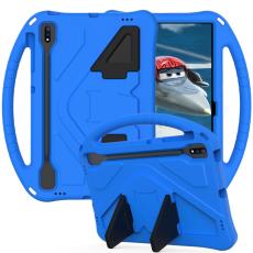  Samsung Galaxy Tab S7 FE/S7 Plus/S8 Plus Fodral Skal EVA Bl&aring; - Teknikhallen.se