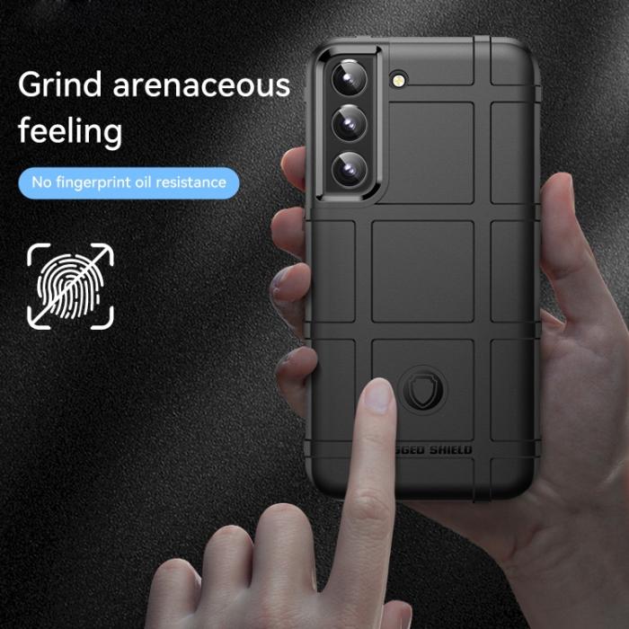 Bild 3,  Samsung Galaxy S22 Skal Robust Svart - Teknikhallen.se