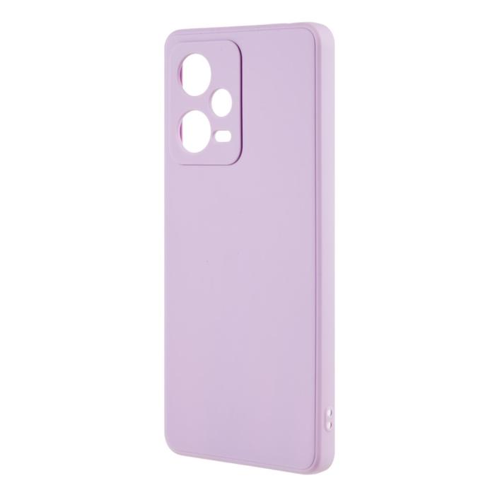 Bild 2,  Xiaomi Redmi Note 12 Pro 5G Skal TPU Lila - Teknikhallen.se