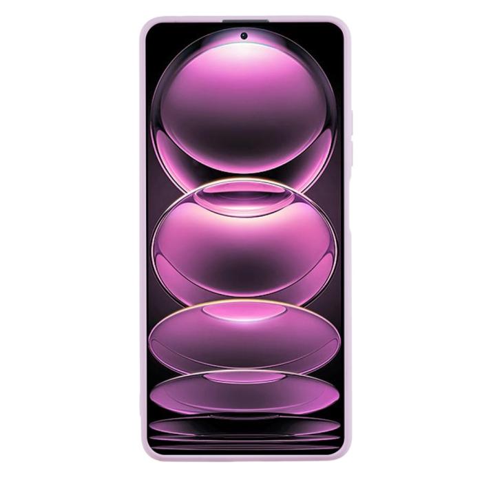 Bild 3,  Xiaomi Redmi Note 12 Pro 5G Skal TPU Lila - Teknikhallen.se