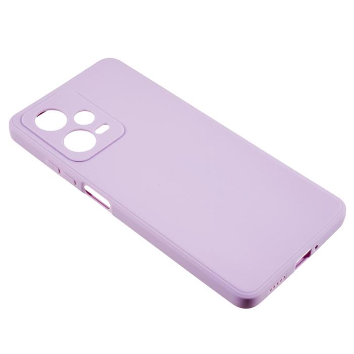 Bild 4,  Xiaomi Redmi Note 12 Pro 5G Skal TPU Lila - Teknikhallen.se
