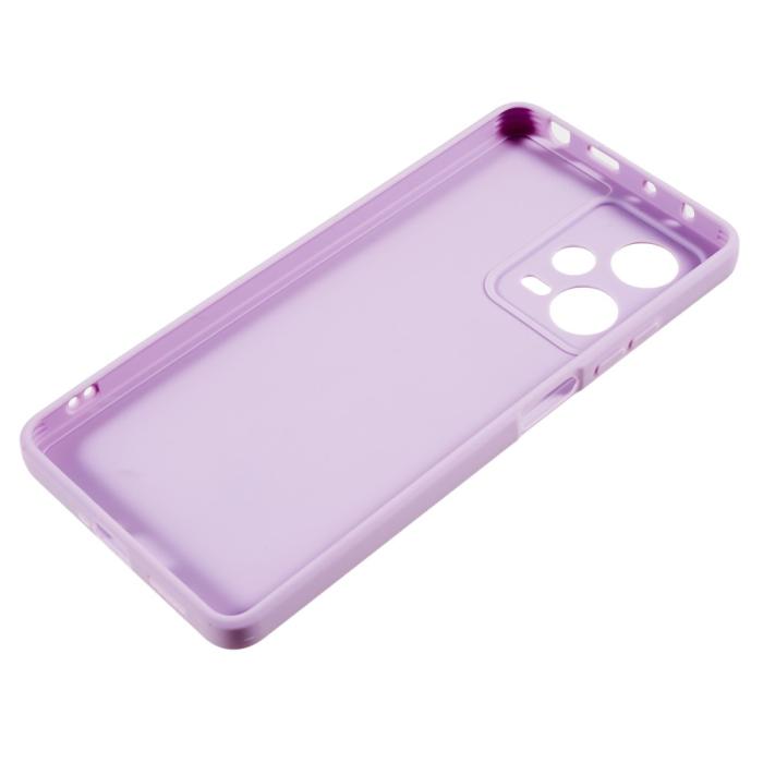 Bild 5,  Xiaomi Redmi Note 12 Pro 5G Skal TPU Lila - Teknikhallen.se