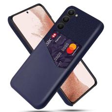KSQ KSQ Samsung Galaxy S23 Plus Skal Med Kortfack Bl&aring; - Teknikhallen.se