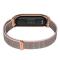 Tech-Protect Tech-Protect Xiaomi Mi Smart Band 5 / 6 Nylon Armband Roséguld - Teknikhallen.se