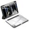 DUX DUCIS DUX DUCIS iPad Pro 11 2024 Fodral TOBY Svart - Teknikhallen.se