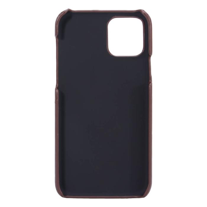 Bild 4, Onsala ONSALA iPhone 11 Pro Skal Kortfack Brun - Teknikhallen.se