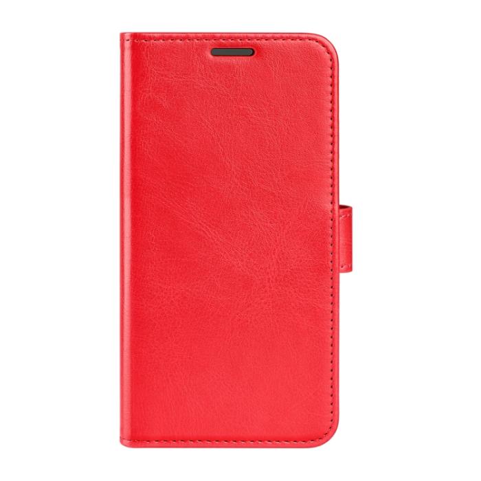 Bild 3,  Samsung Galaxy A13 4G Fodral Klassisk Struktur Röd - Teknikhallen.se