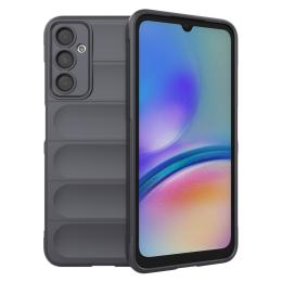  Samsung Galaxy A05s 4G Magic Shield TPU Mörk Grå - Teknikhallen.se