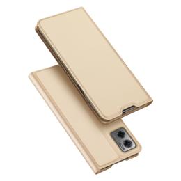 DUX DUCIS DUX DUCIS Xiaomi Redmi 10 5G Fodral Skin Pro Guld - Teknikhallen.se