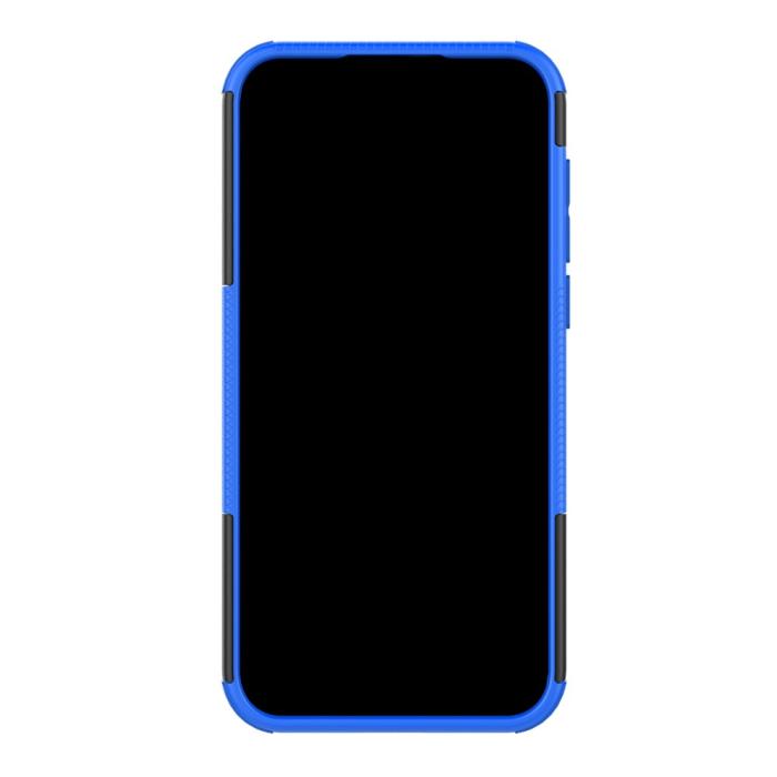 Bild 5,  Huawei Y5 (2019) - Ultimata stöttåliga skalet - Blå - Teknikhallen.se